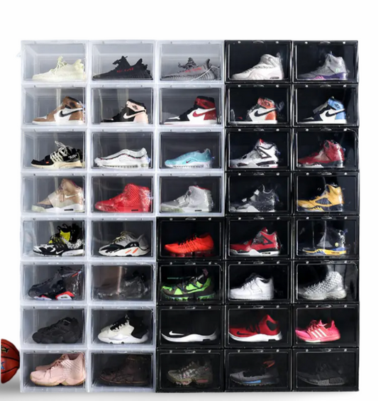 Why Every Sneaker Collector Needs Sneaker Crates